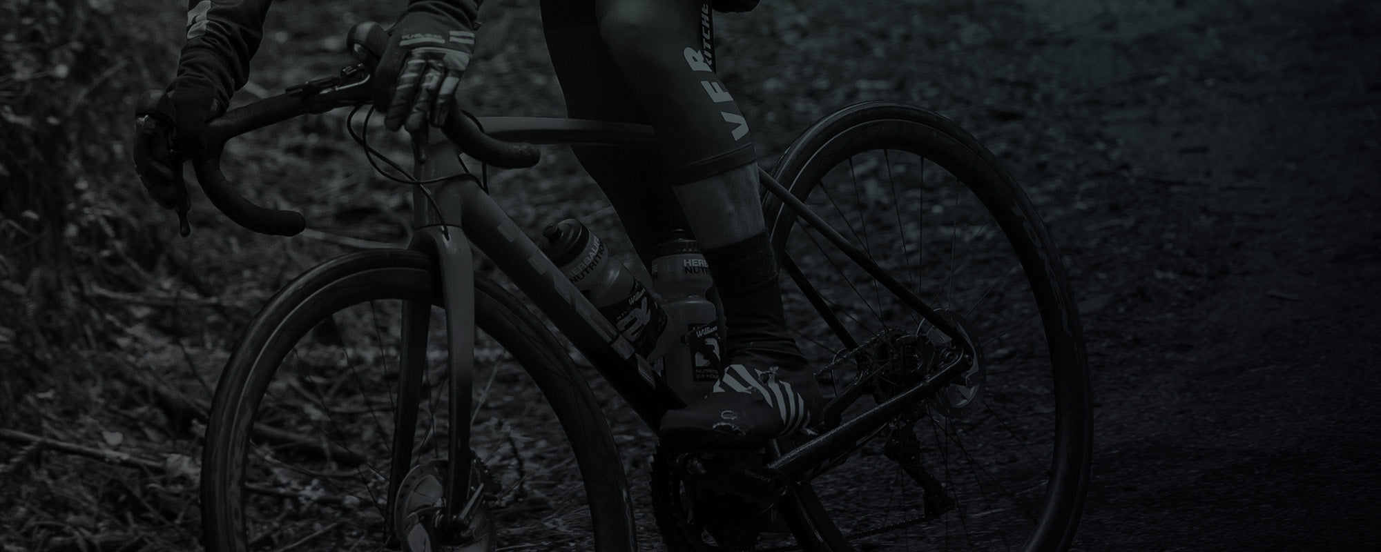 token gravel wheelset