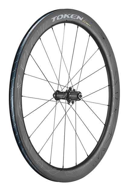 いなかのカメラマン TOKEN KONAX PRO カーボンホイール Token Cycling | Konax Pro Carbon Wheelset Rim Brake for Road