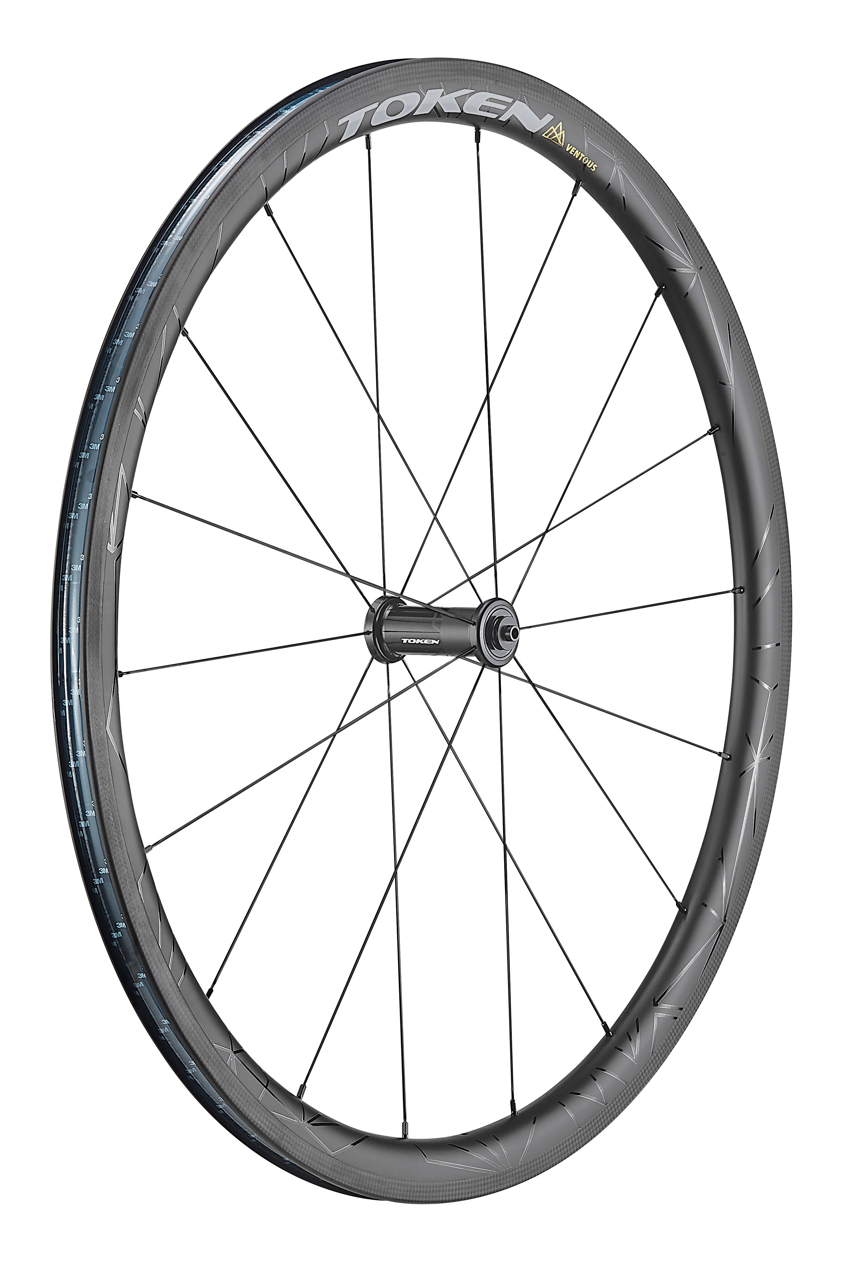 Road/Tri Carbon Wheelset | Ventous Rim Brake