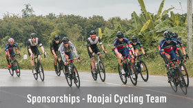 Sponsorships - Roojai Cycling Team