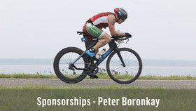 Sponsorships - Peter Boronkay