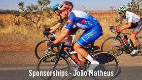 Sponsorships - João Matheus