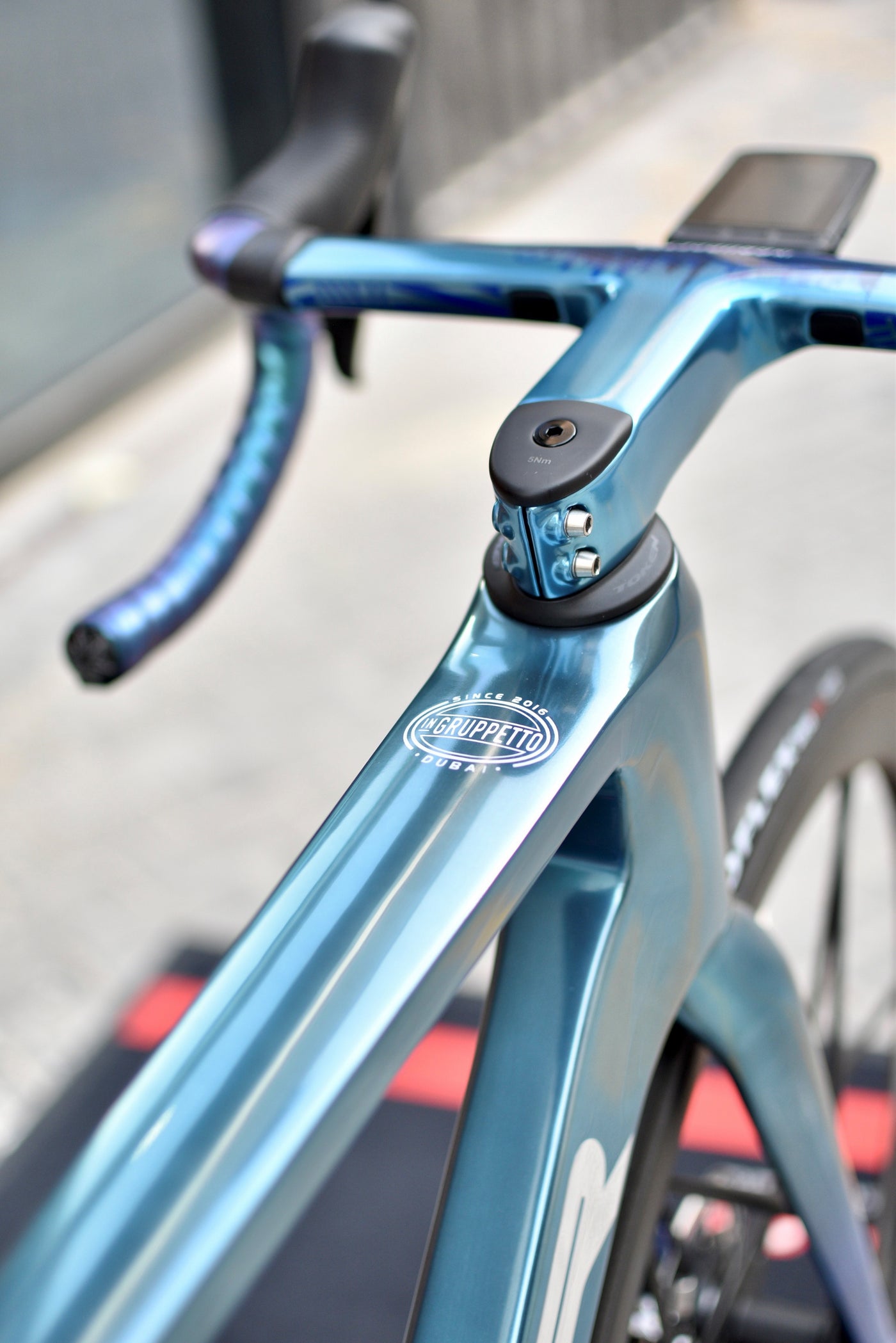 A-Box Fully Integrated Cable Routing System for Road Bikes (TK1556P ...