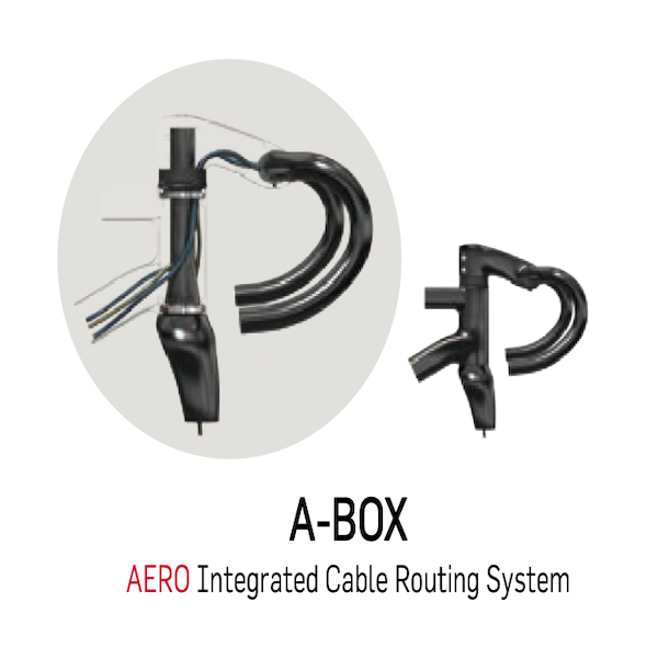 A-Box Fully Integrated Cable Routing System for Road Bikes (TK1556P ...