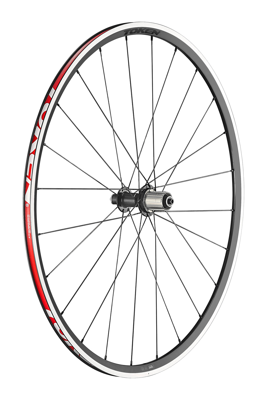 Token Cycling | C22A Aluminum Wheelset for Road/Tri Bikes – TOKEN USA