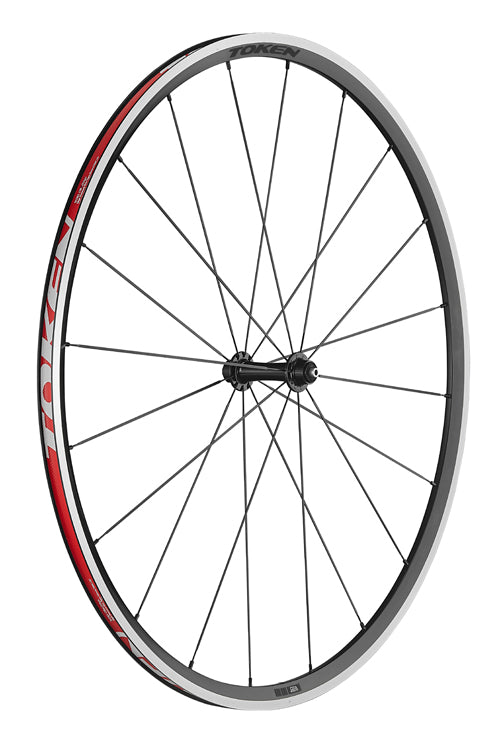 try TOKEN C22ax d'huez Token Cycling | C22A Aluminum Wheelset for Road/Tri Bikes