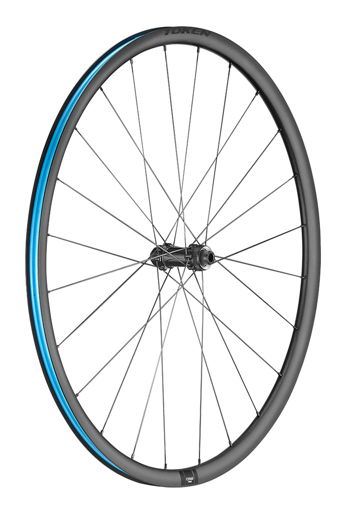 Road/Tri Aluminum Wheelset | C25AD