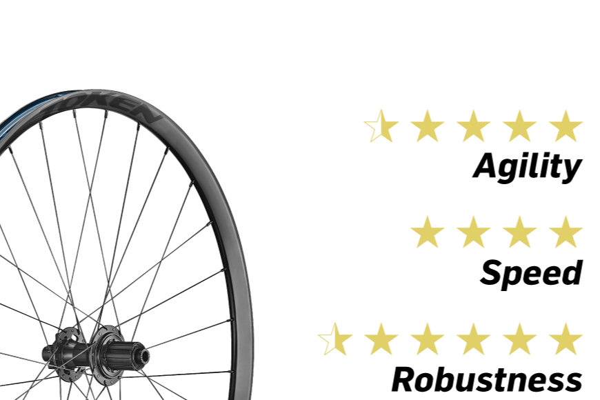 Mountain Wheelset G23AR Boost Compatible - Main Image