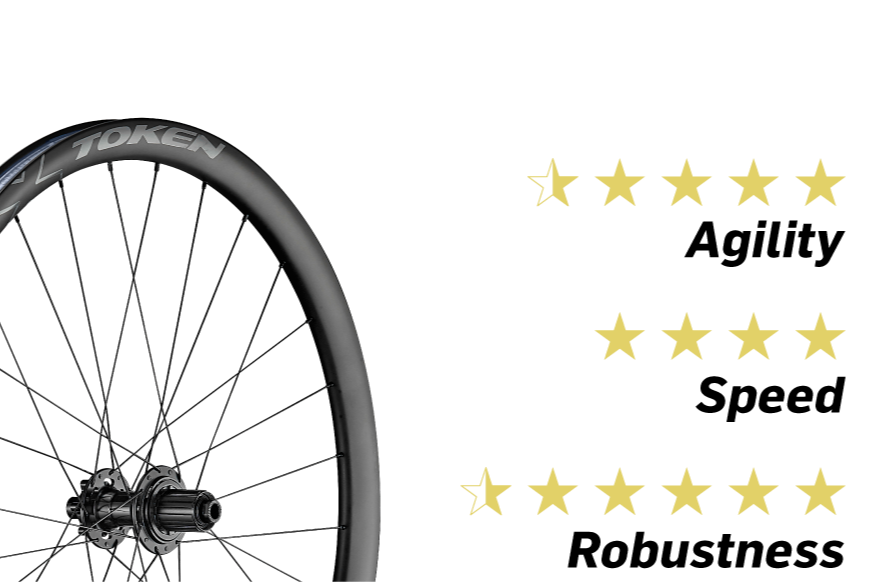 Mountain Wheelset RoubX B Boost Compatible